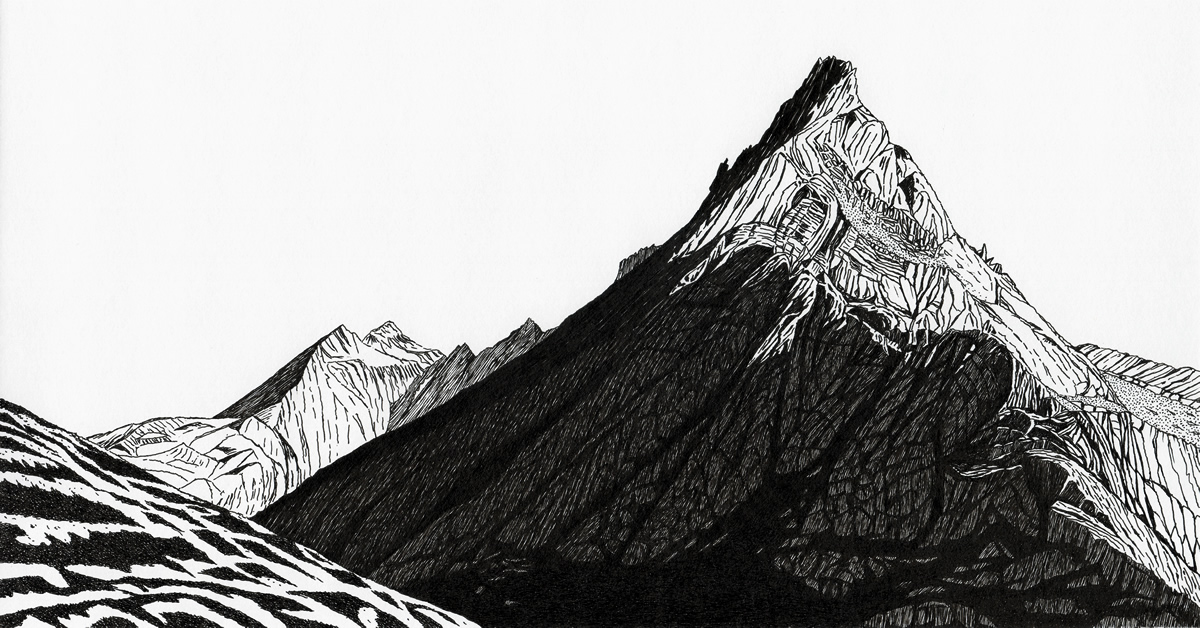 Aiguille Doran