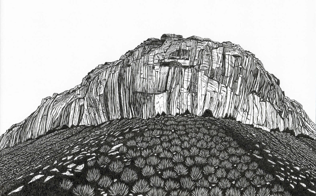 Dessin de Céuse